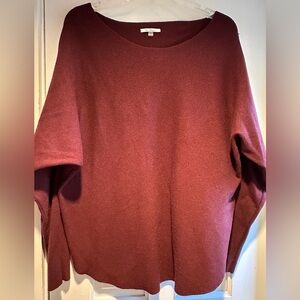 Vila Milano Boatneck Pullover Sweater